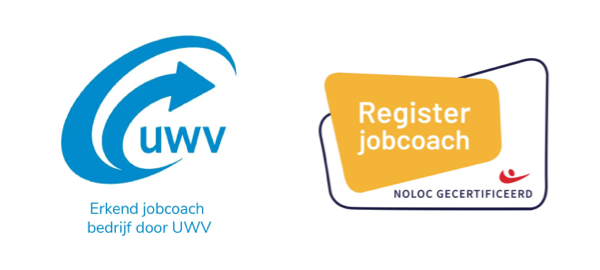 UWV erkend jobcoach bedrijf en Register Jobcoach